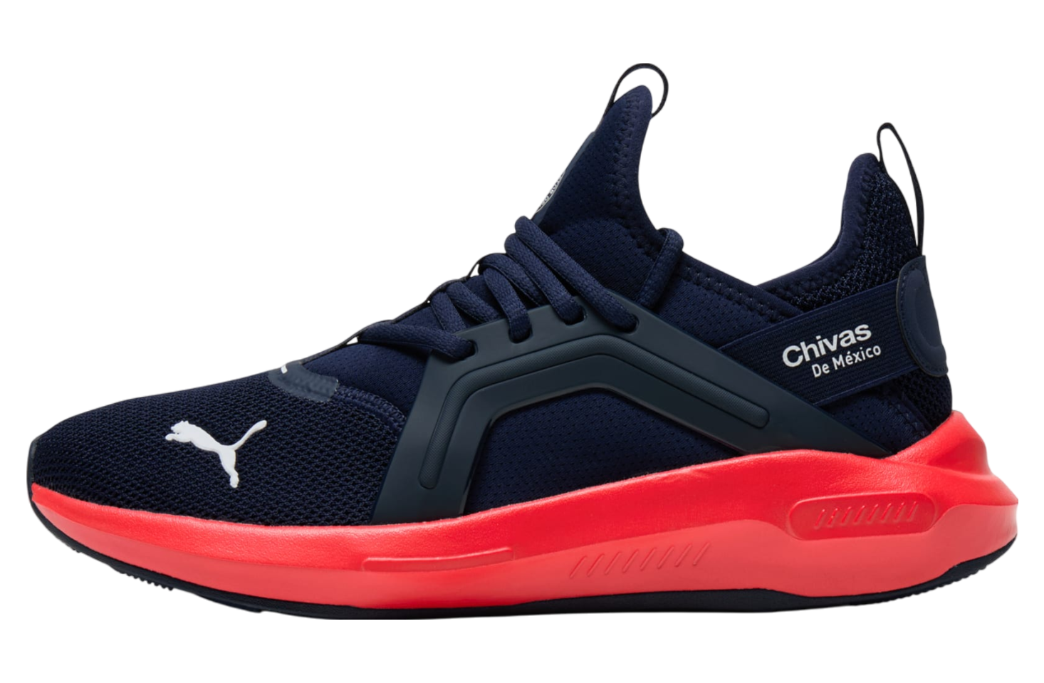 Puma Chivas Softride Enzo 5 Navy / White - Jul 2025 - 313042