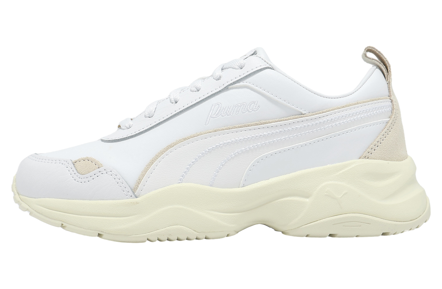 Puma Cilia Mode Lux WMNS White Warm / White