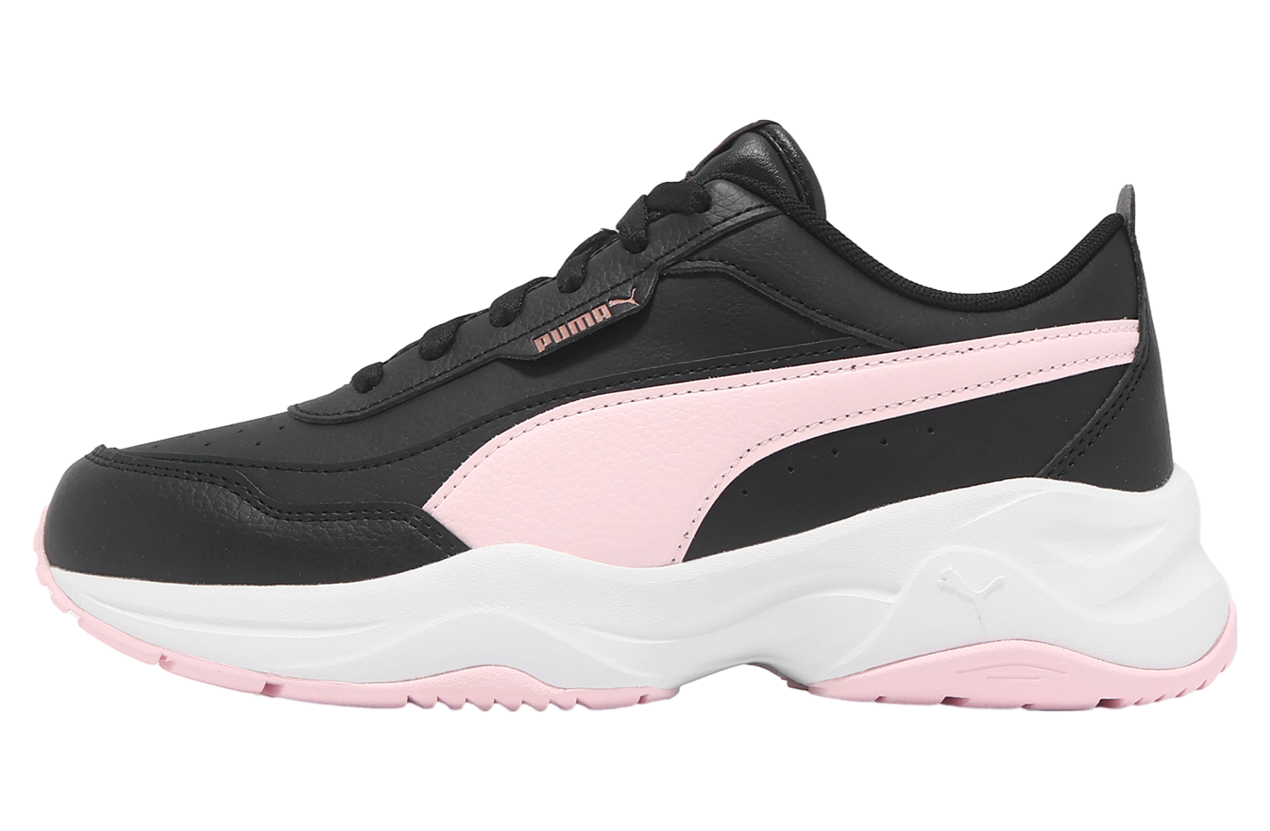 ★PUMA x MARDI★Cilia Pairy Mardi Mercredi★ PUMA x Mardi Mercdi Suede Platform 'Orange Brown' 396259-02