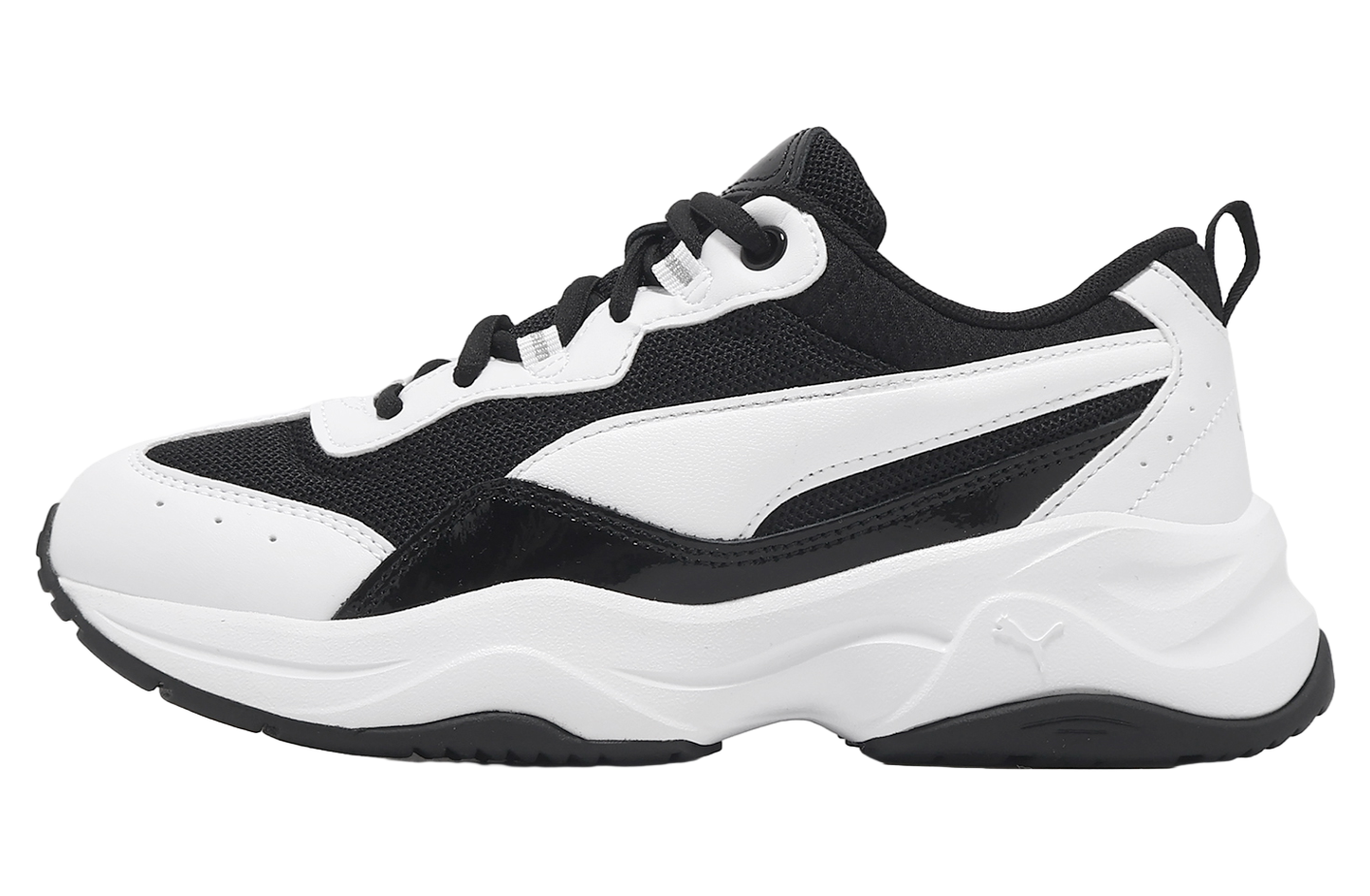 Puma Cilia Patent SL WMNS Black / White