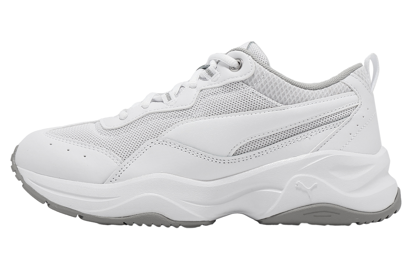 Puma Cilia Patent SL WMNS White / Silver - May 2024