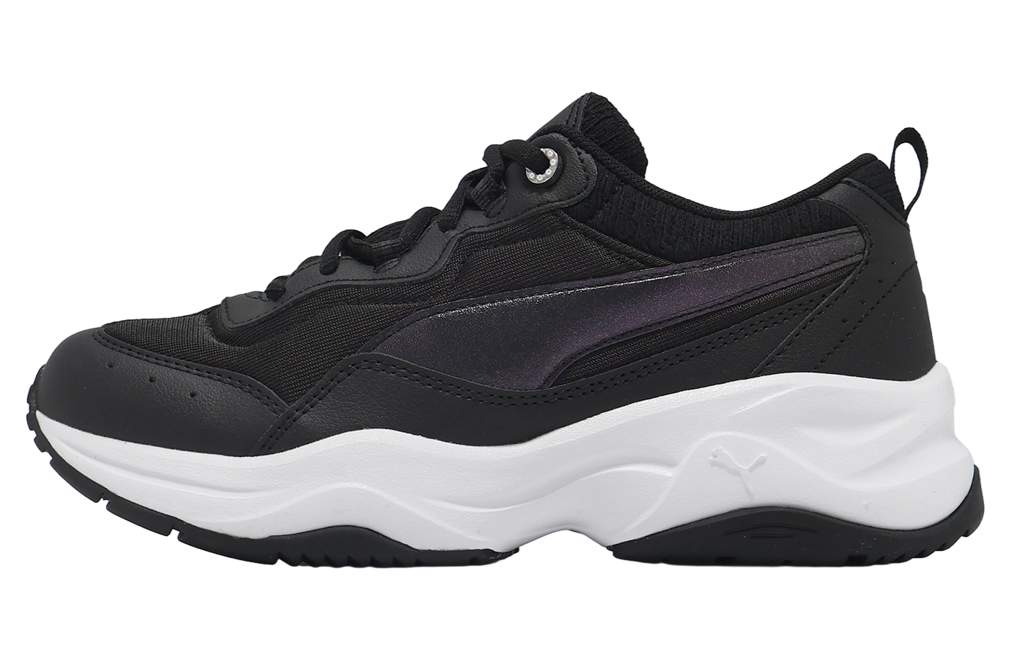 Puma Cilia Regent Romance WMNS Flat Dark Gray / Black