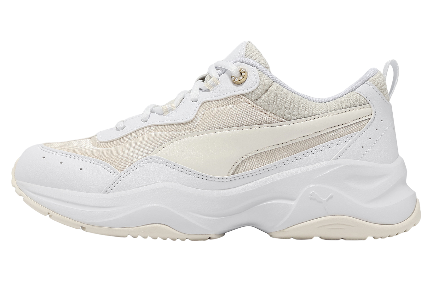 Puma Cilia Regent Romance WMNS White / Gray