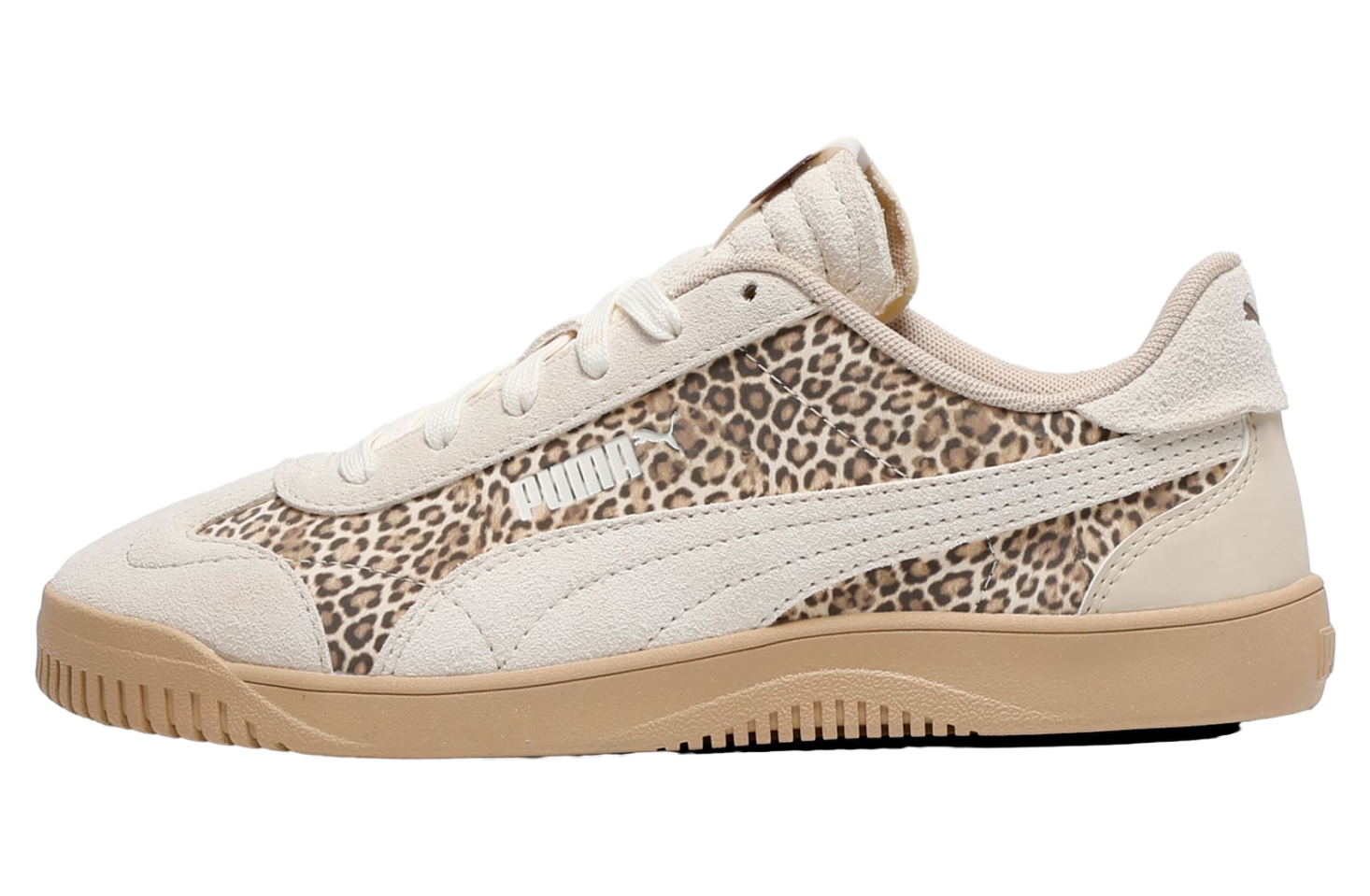 Puma Club 5v5 Animal WMNS Alpine Snow / Warm White