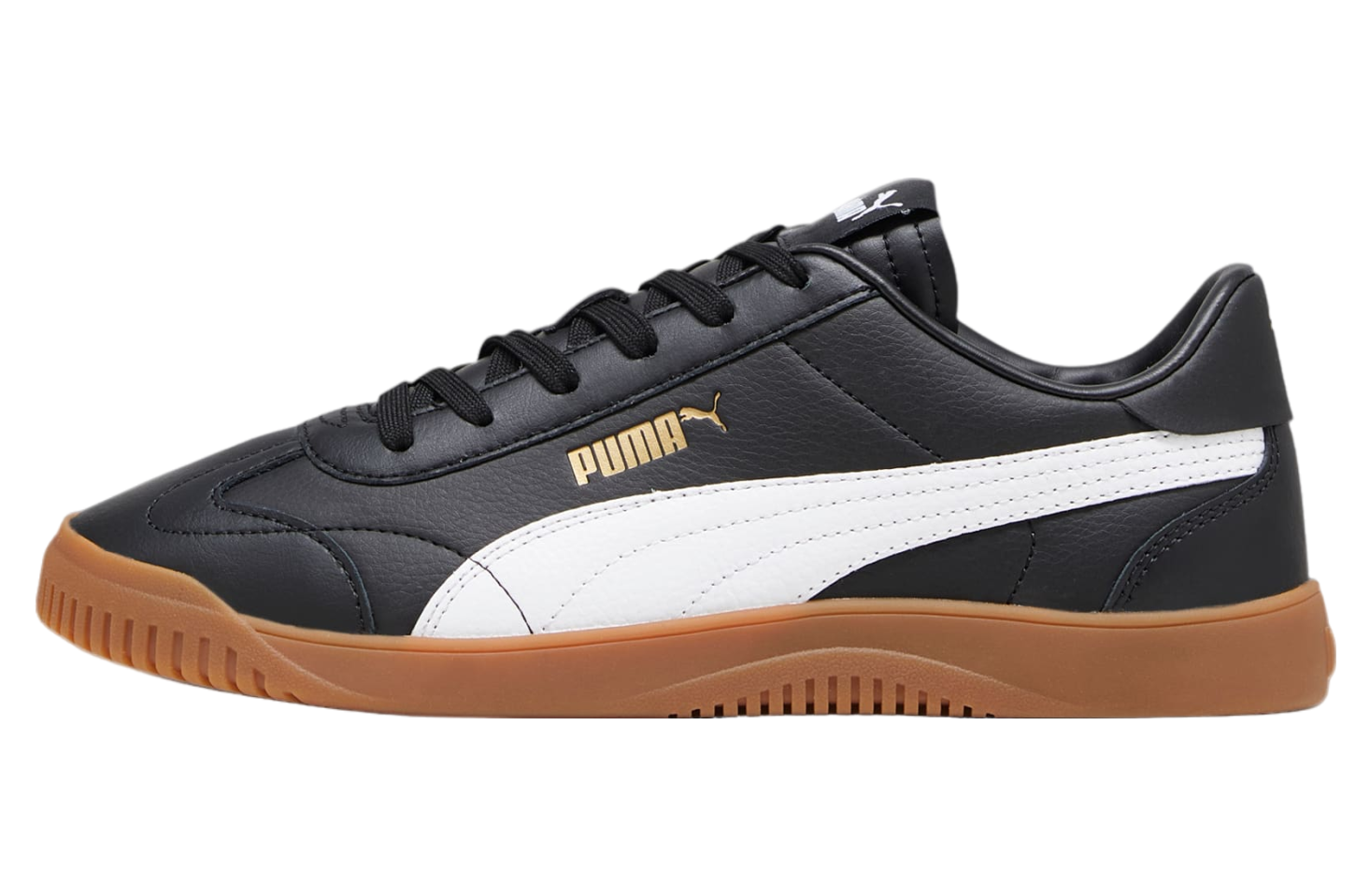 Puma Club 5v5 Black / White