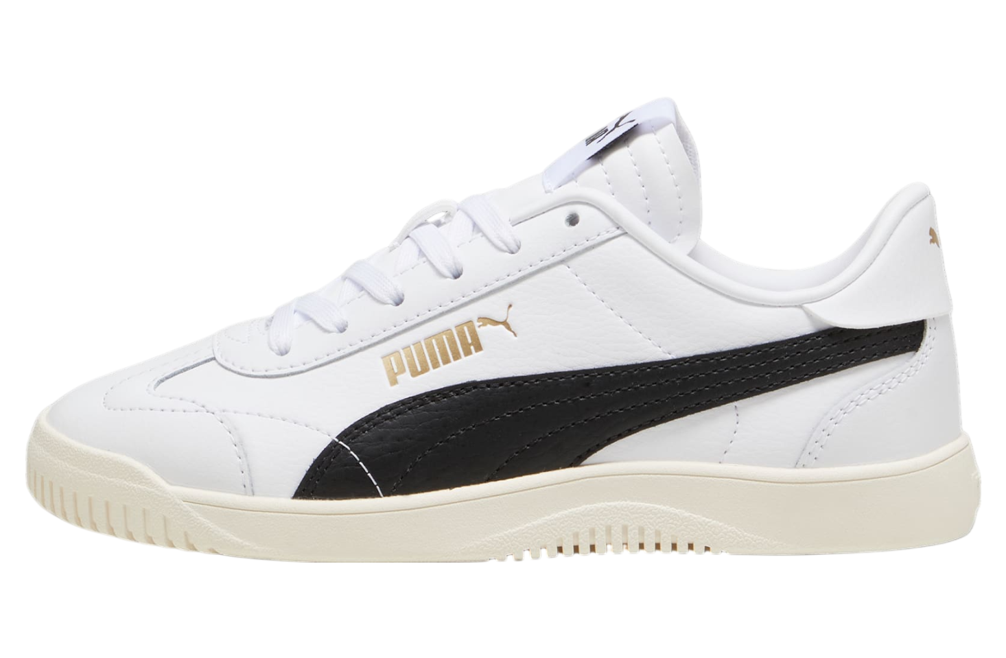 Puma Club 5v5 GS White / Black