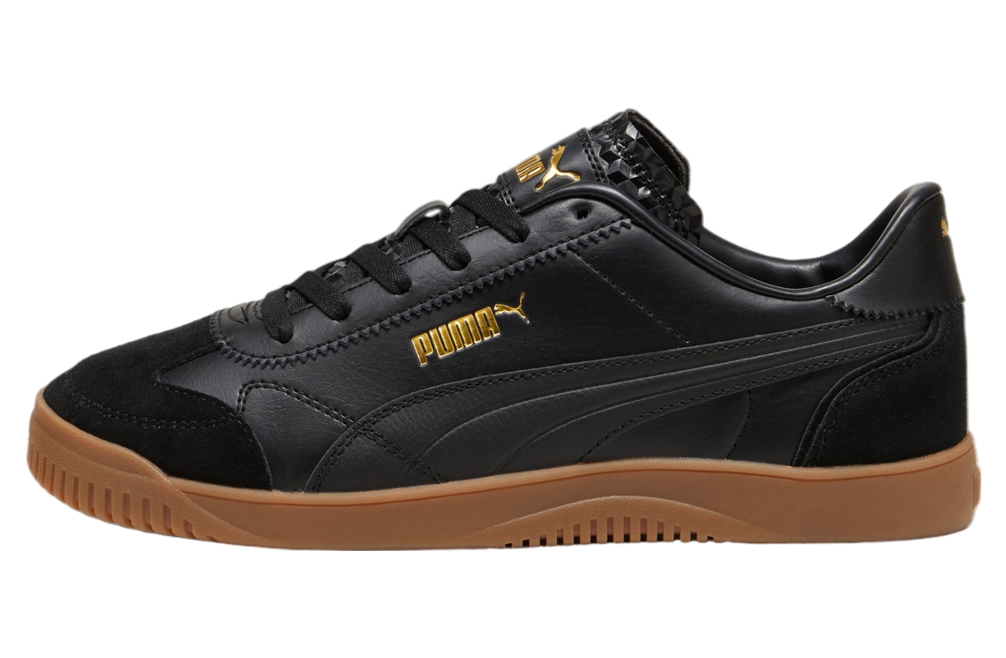 Puma Club 5v5 Lux Black / Gold