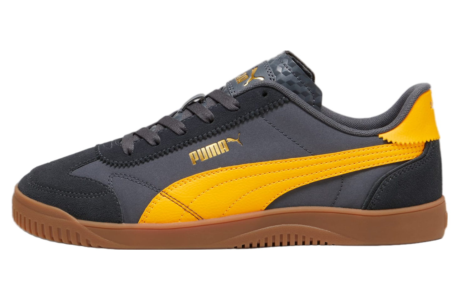 Puma Club 5v5 Lux OG Strong Gray / Tangerine