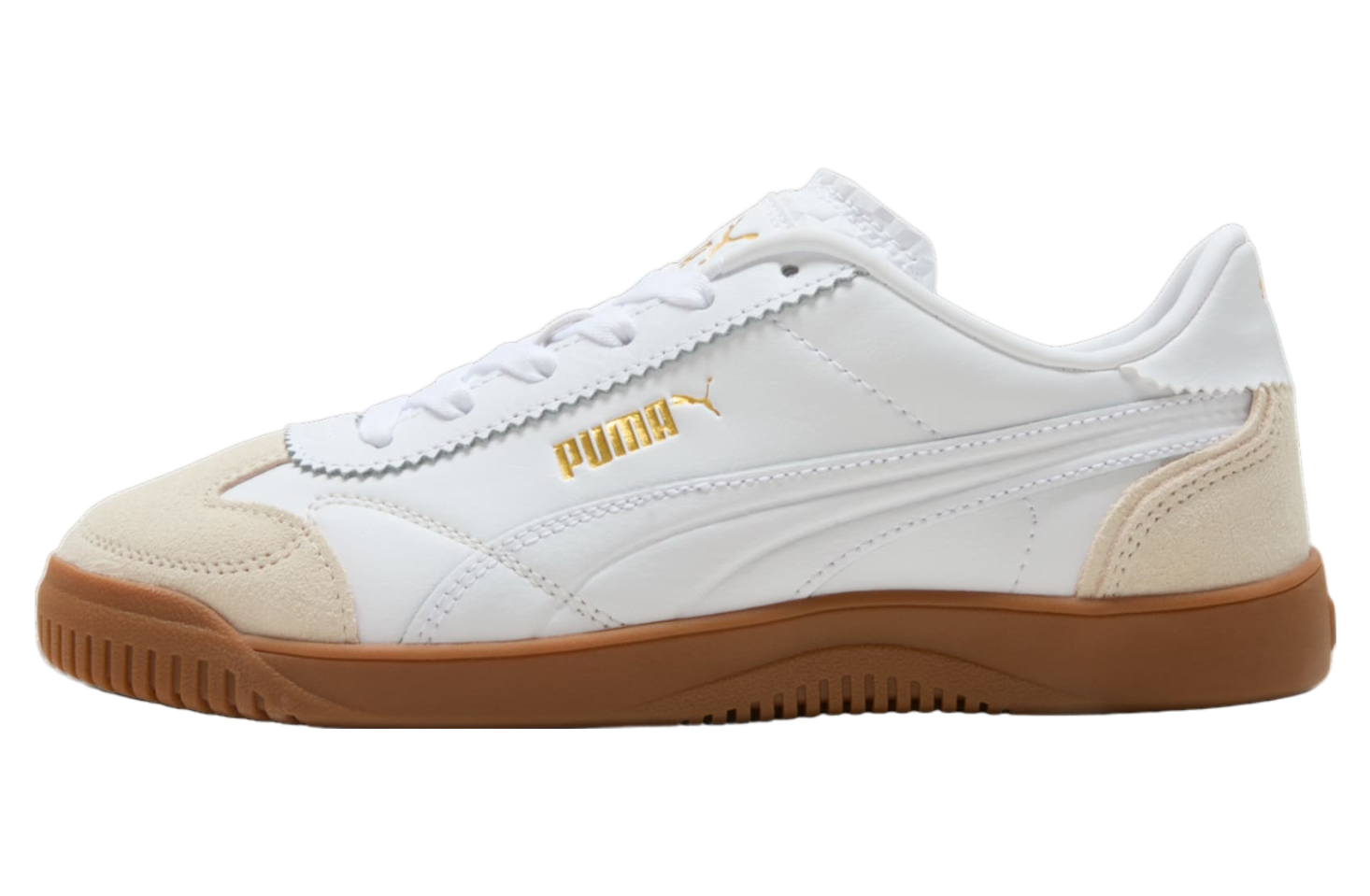 Puma Club 5v5 Lux WMNS Alpine Snow / White