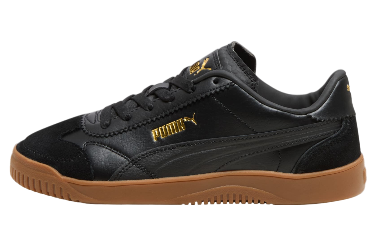 Puma Club 5v5 Lux WMNS Black / Gold