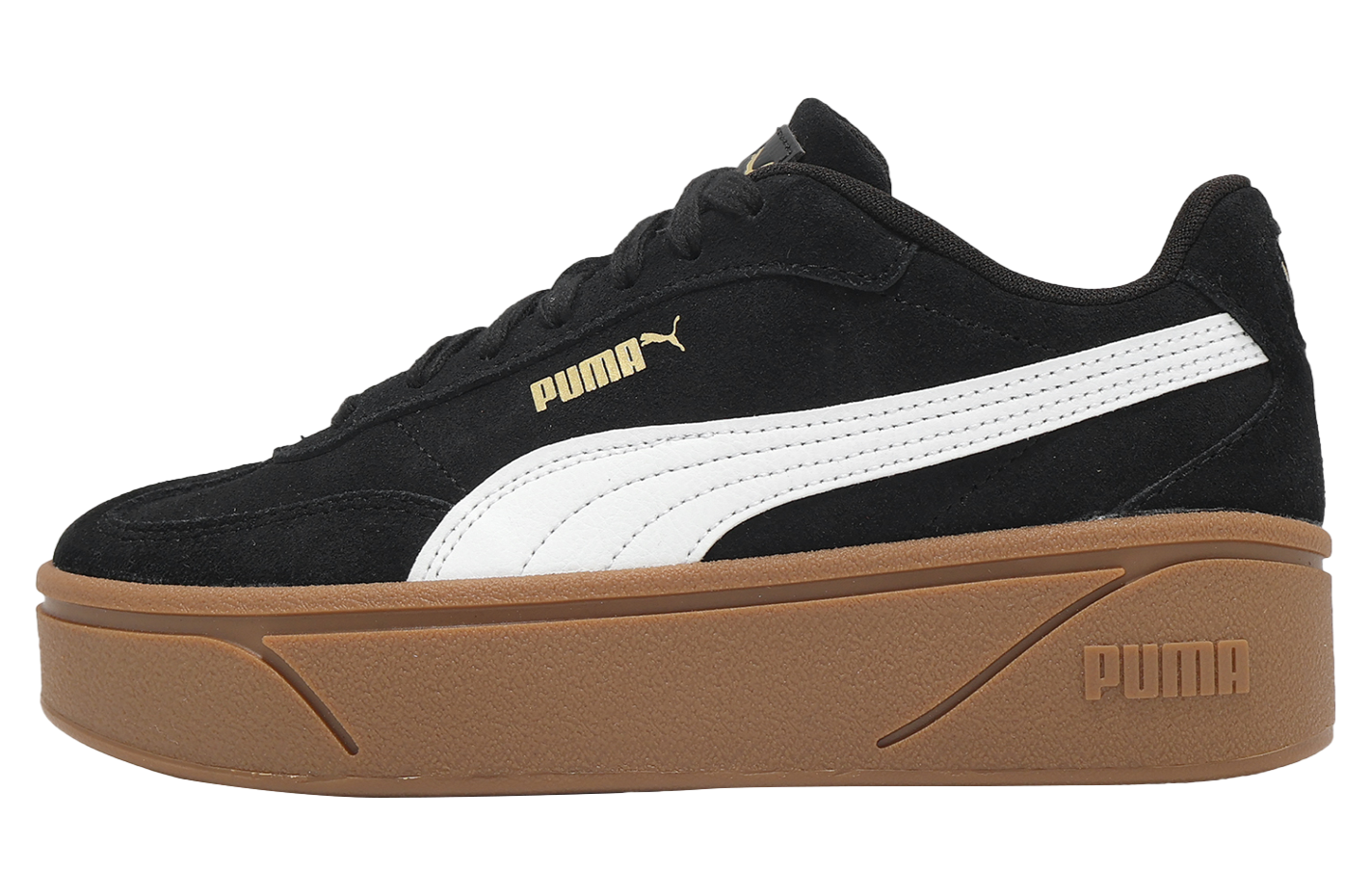 Puma Club II Era Platform SD WMNS Black / White