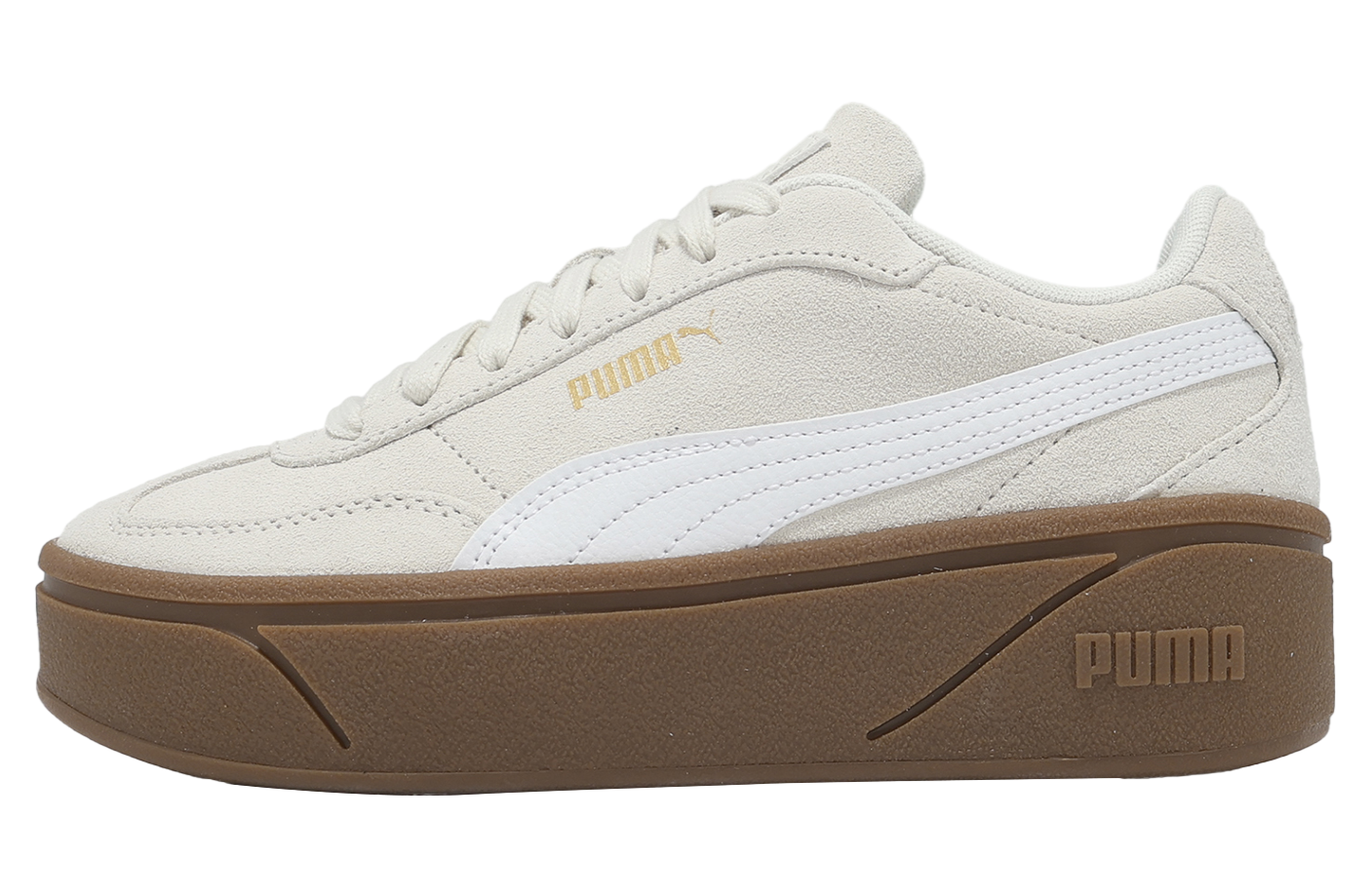 Puma Club II Era Platform SD WMNS Ivory / White
