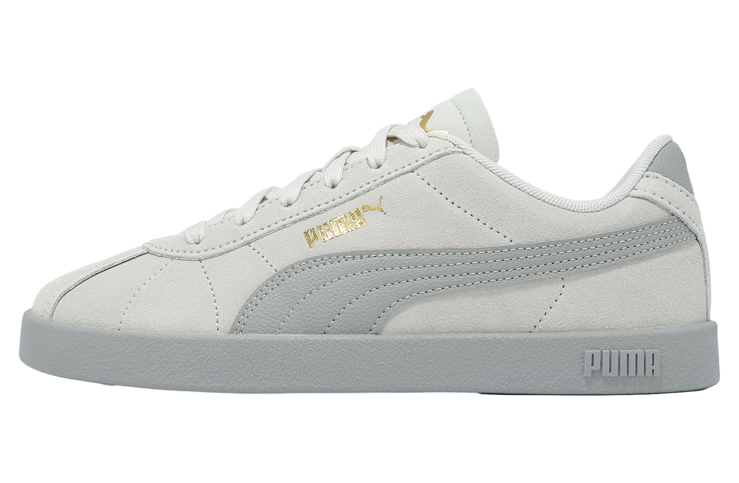 Puma Club II Light Grey / Grey - Aug 2025 - 39744416