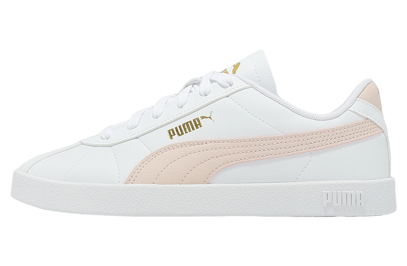 Puma Club II SL White / Island Pink
