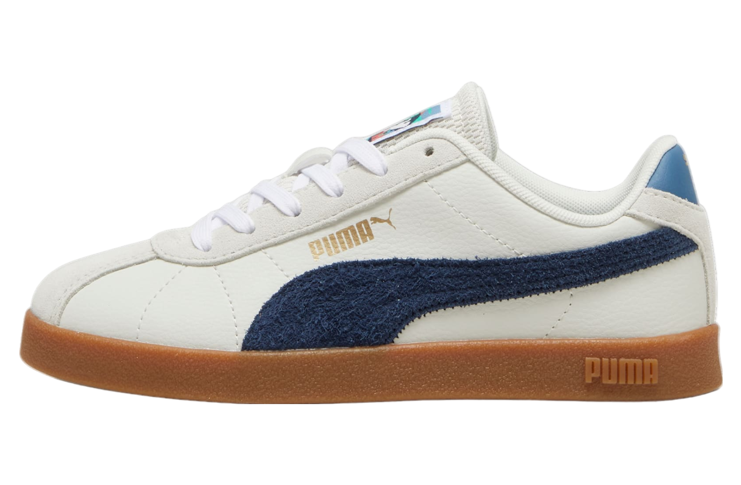 Puma Club Ii Year Of Sport GS Vapor Gray / Club Navy