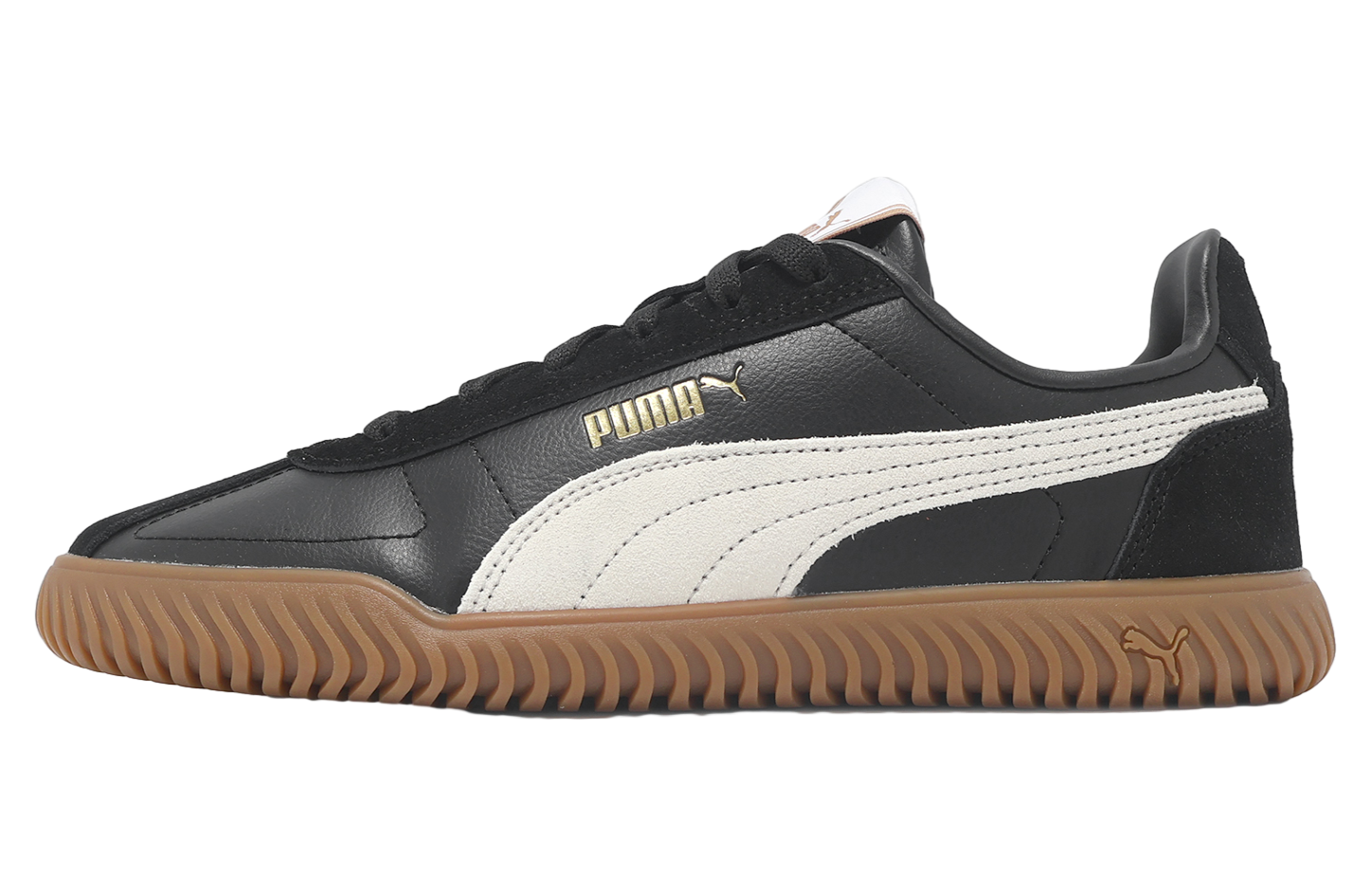Puma Club Kayzer Og Black / White