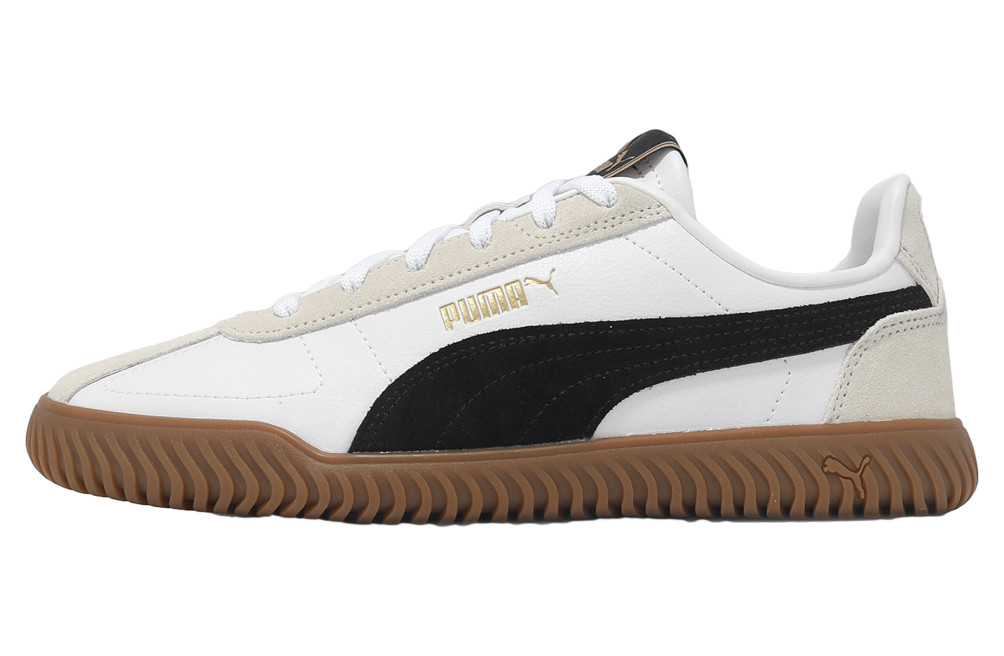 Puma Club Kayzer Og White / Black