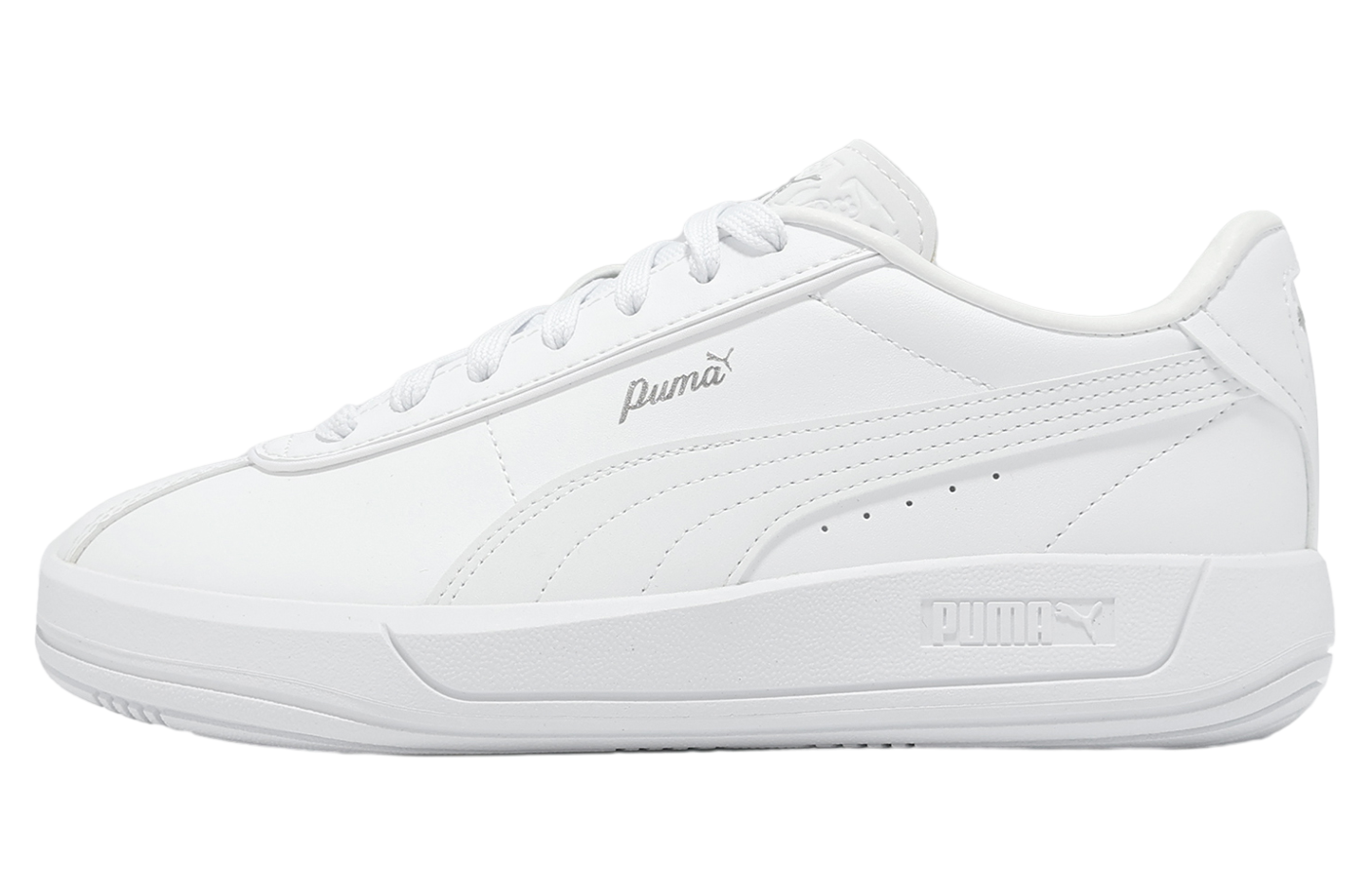 Puma Club Klassika SL WMNS White