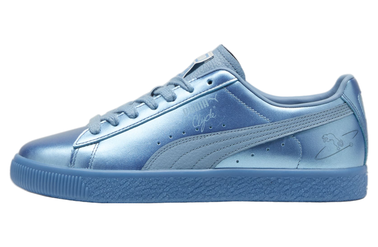 Puma Clyde 3024 Zen Blue Jun 2024 396488 02 KicksOnFire