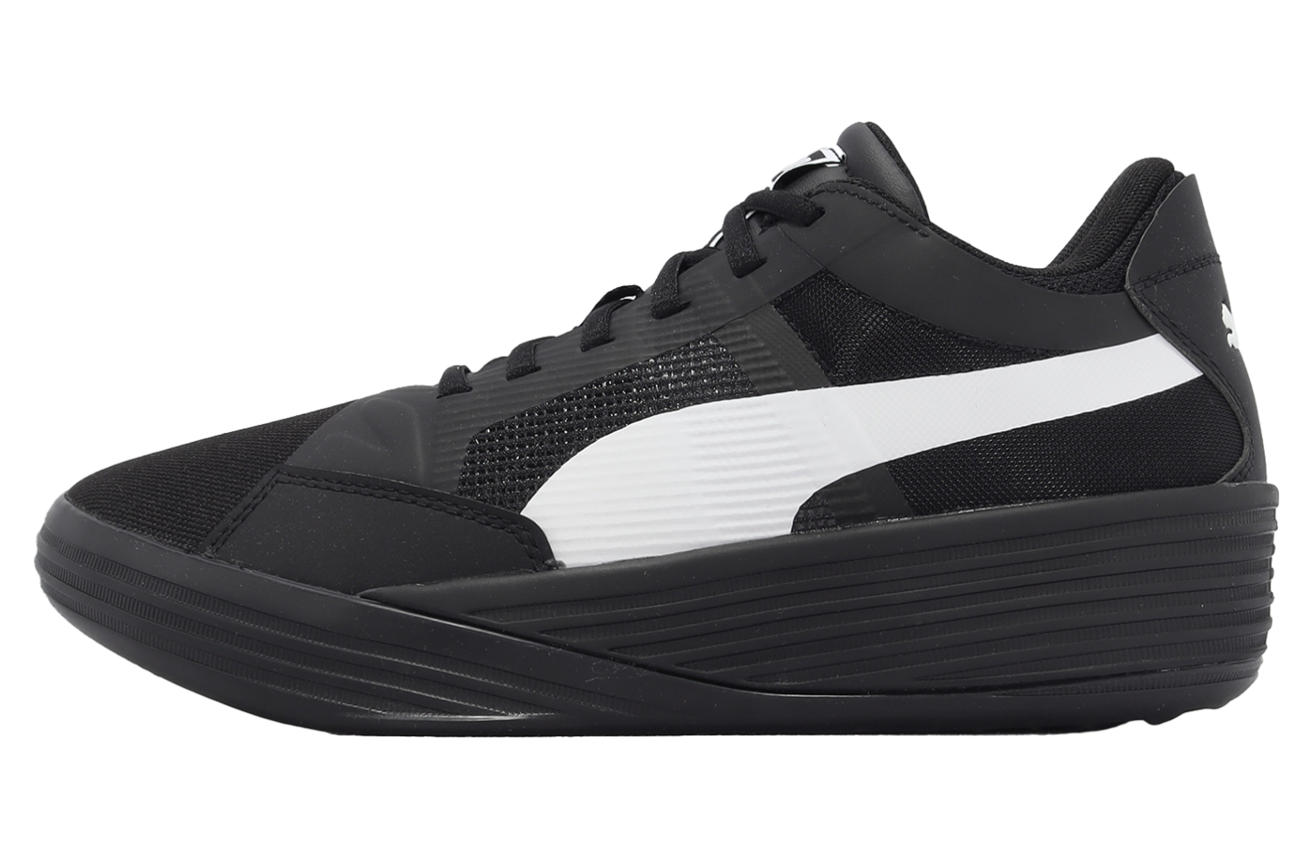 Puma Clyde All-Pro Team Black / White - Jul 2023 - 19550907