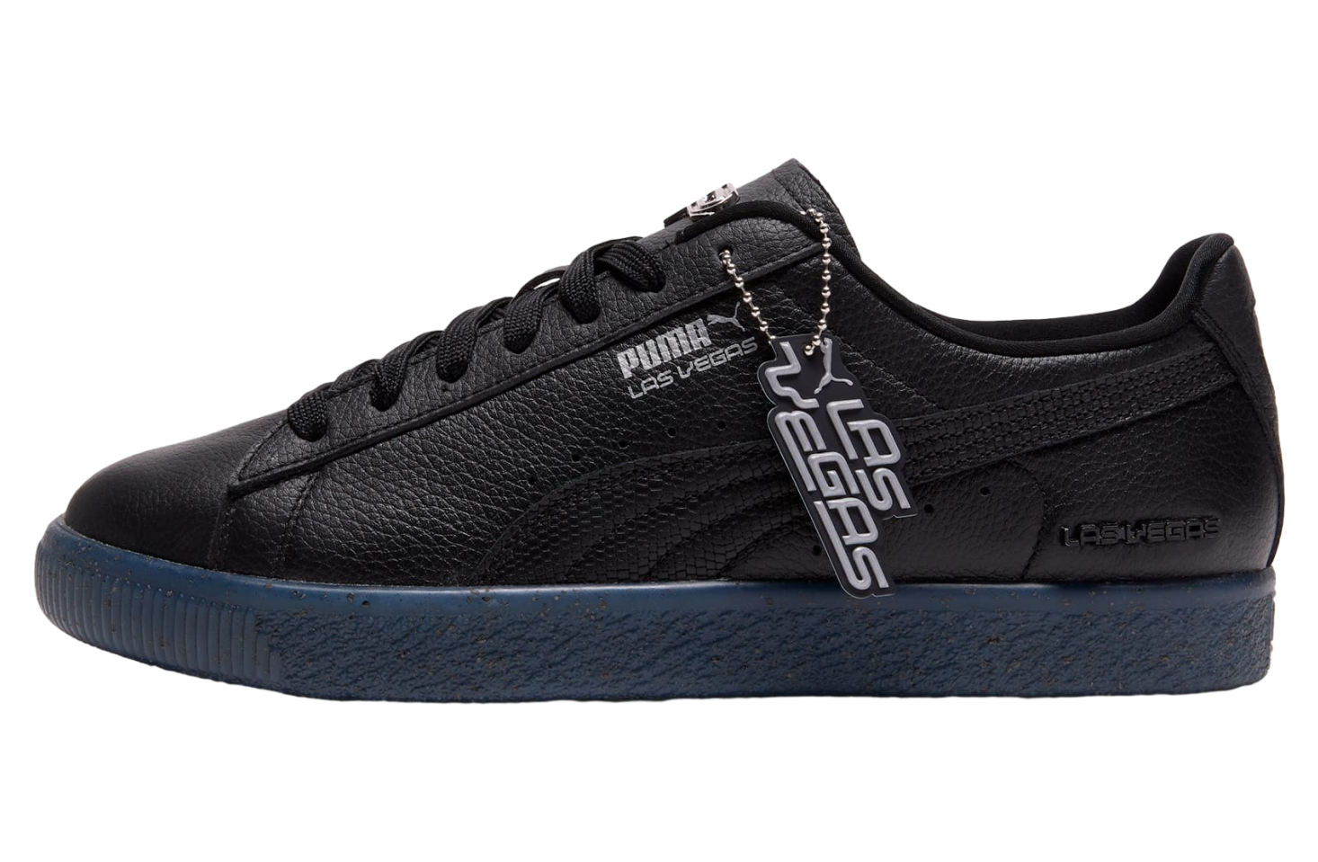 Puma Clyde Club Las Vegas Black / Silver