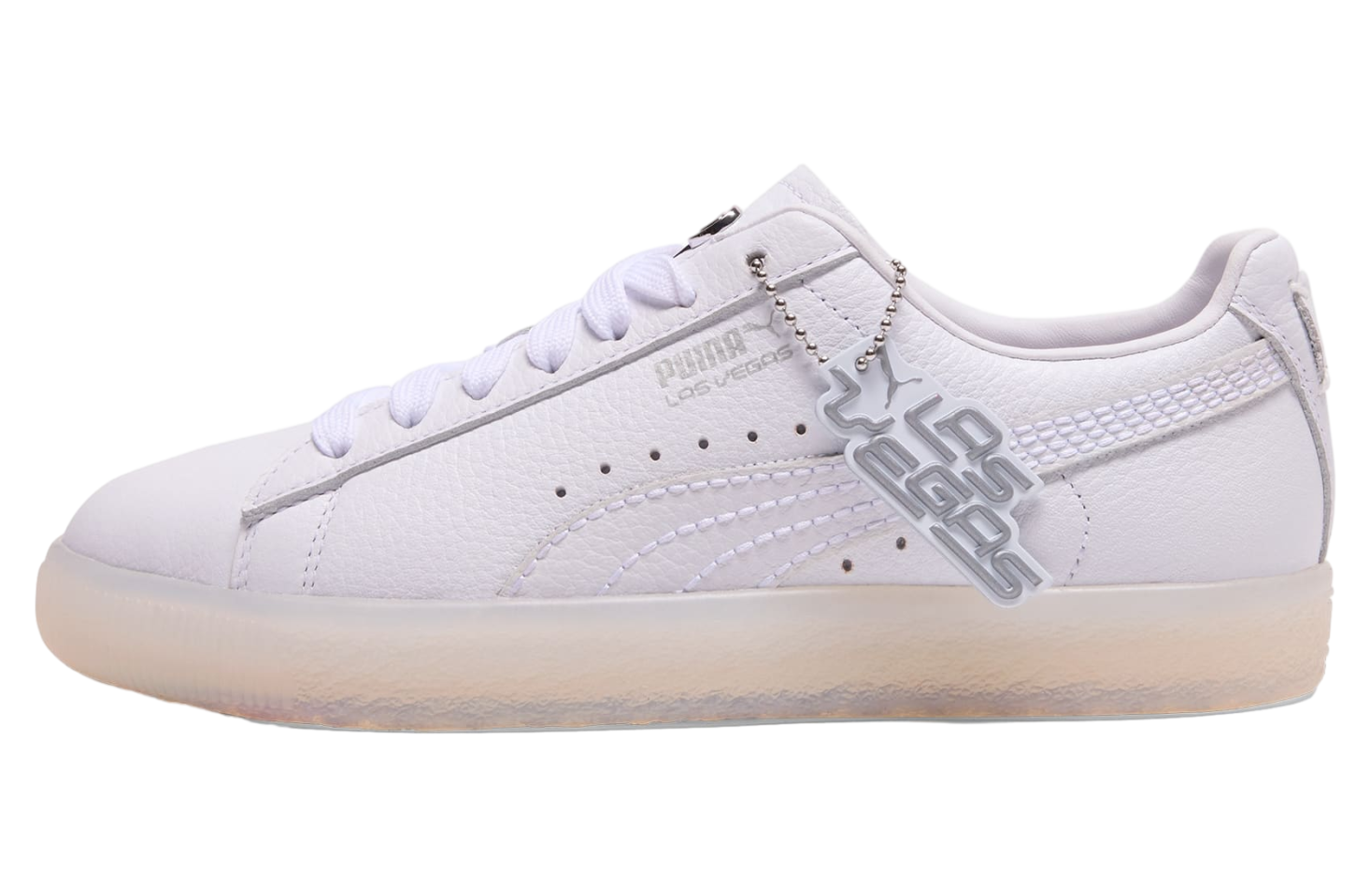 Puma Clyde Club Las Vegas Wmns Warm White / White
