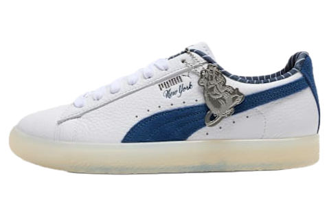 Puma Clyde Nyc Graffiti White / Persian Blue 2026