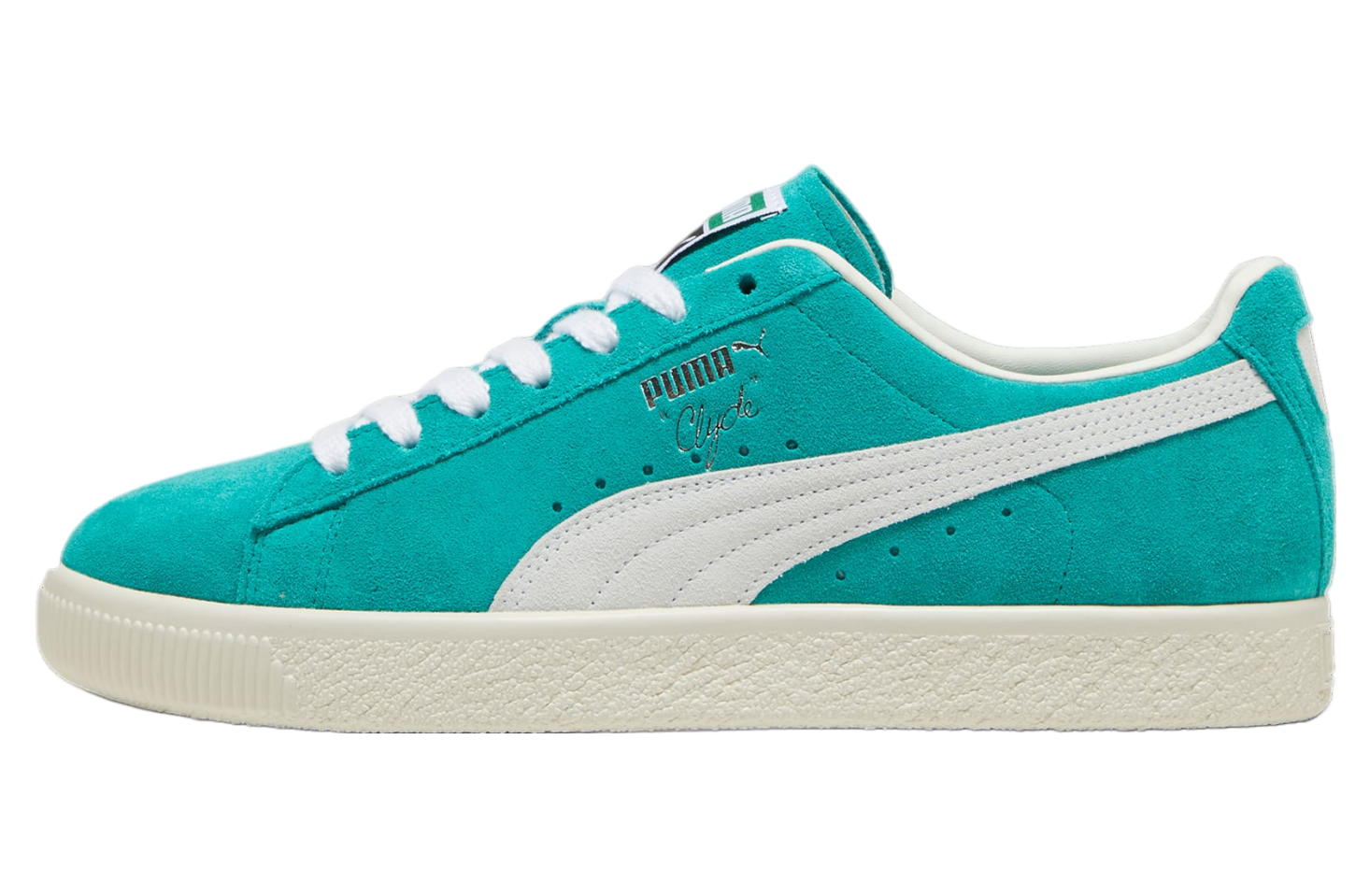 Puma Clyde OG Spectra Green