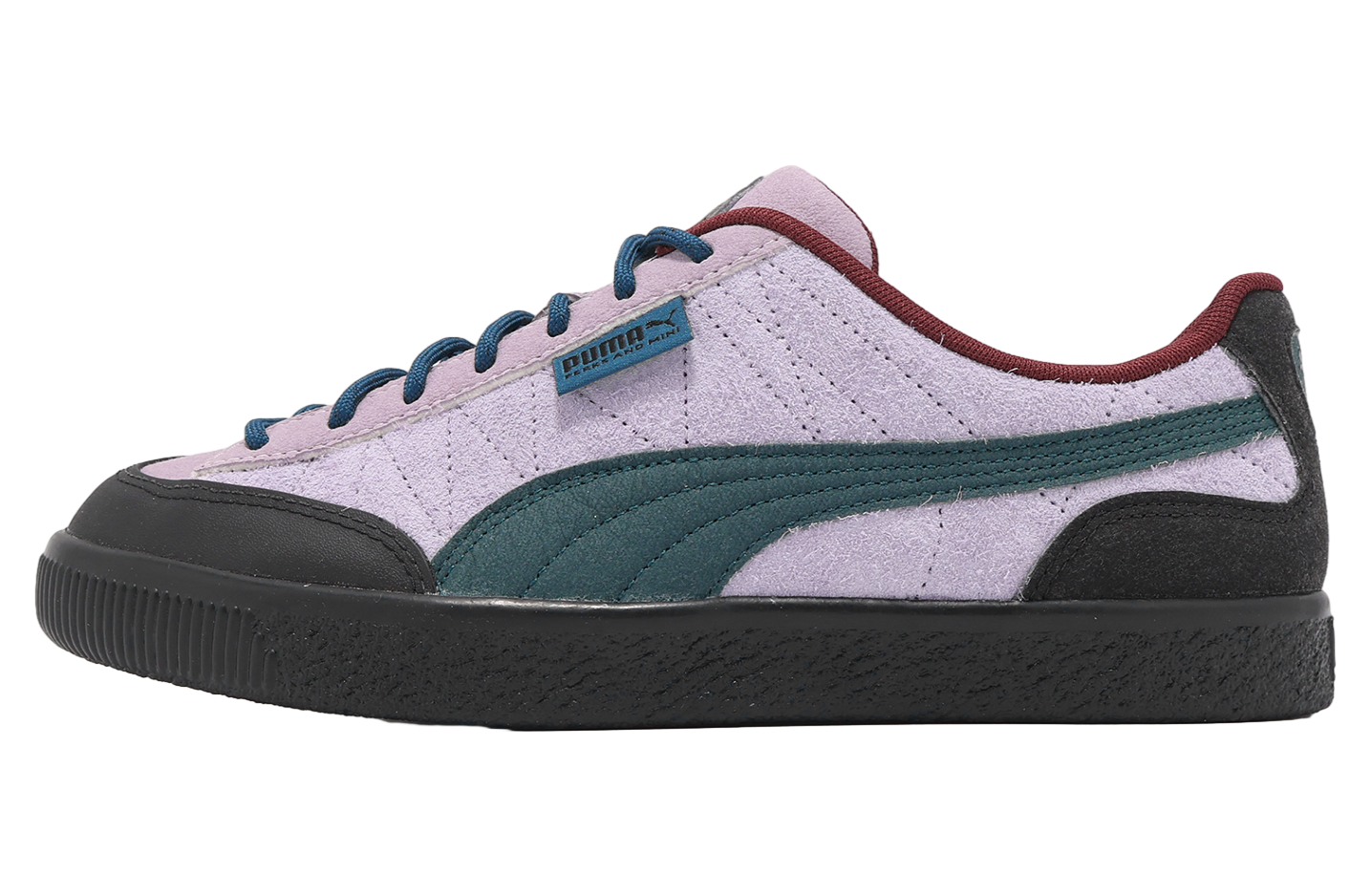 ★PUMA x P.A.M. Clyde Lavender Shock★男女共用★ Puma Clyde PAM Lavender Shock / Ocean Tropic - Aug 2024