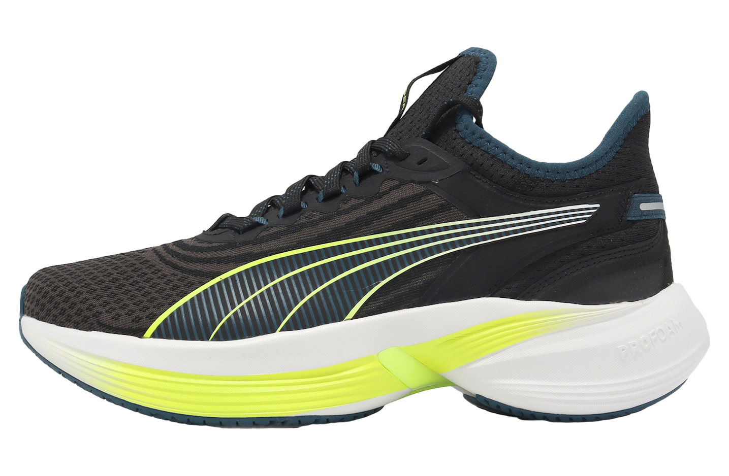 Puma Conduct Pro Black / Ocean Tropic