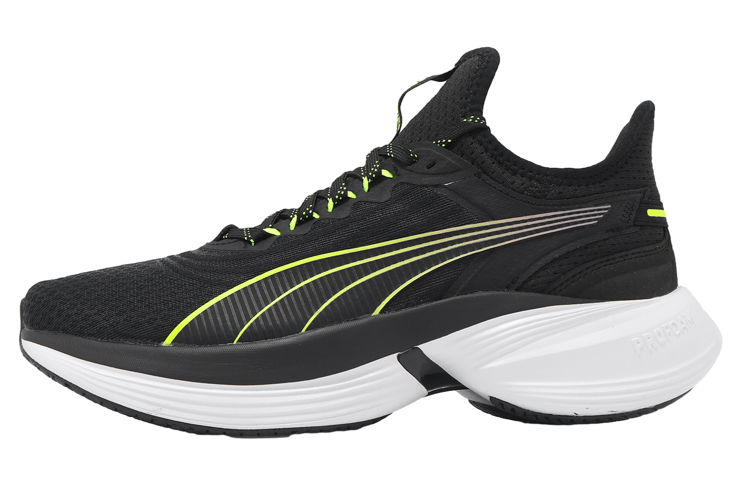 Puma Conduct Pro Black / White