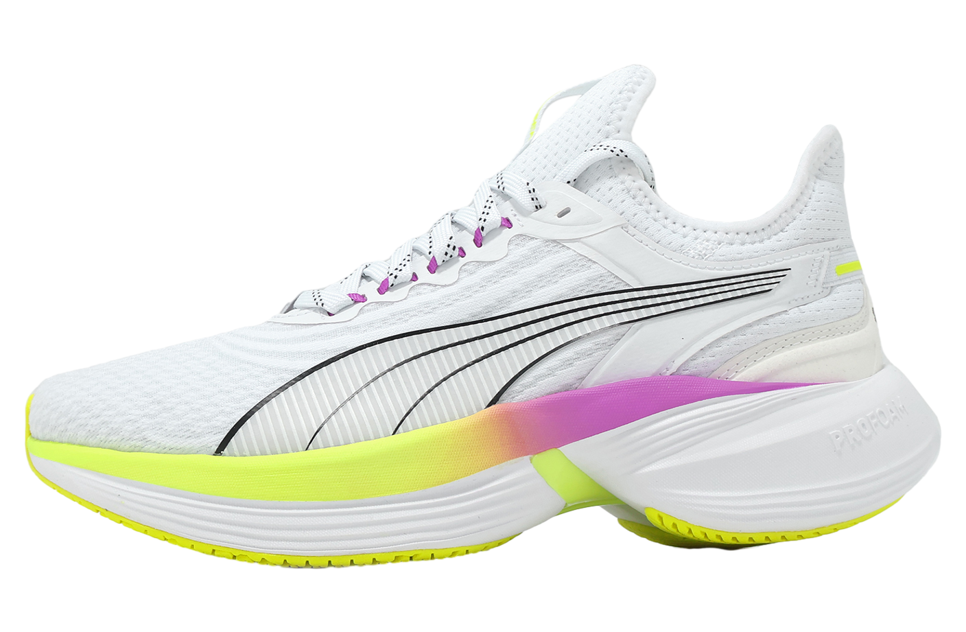 Puma Conduct Pro White / Silver Mist