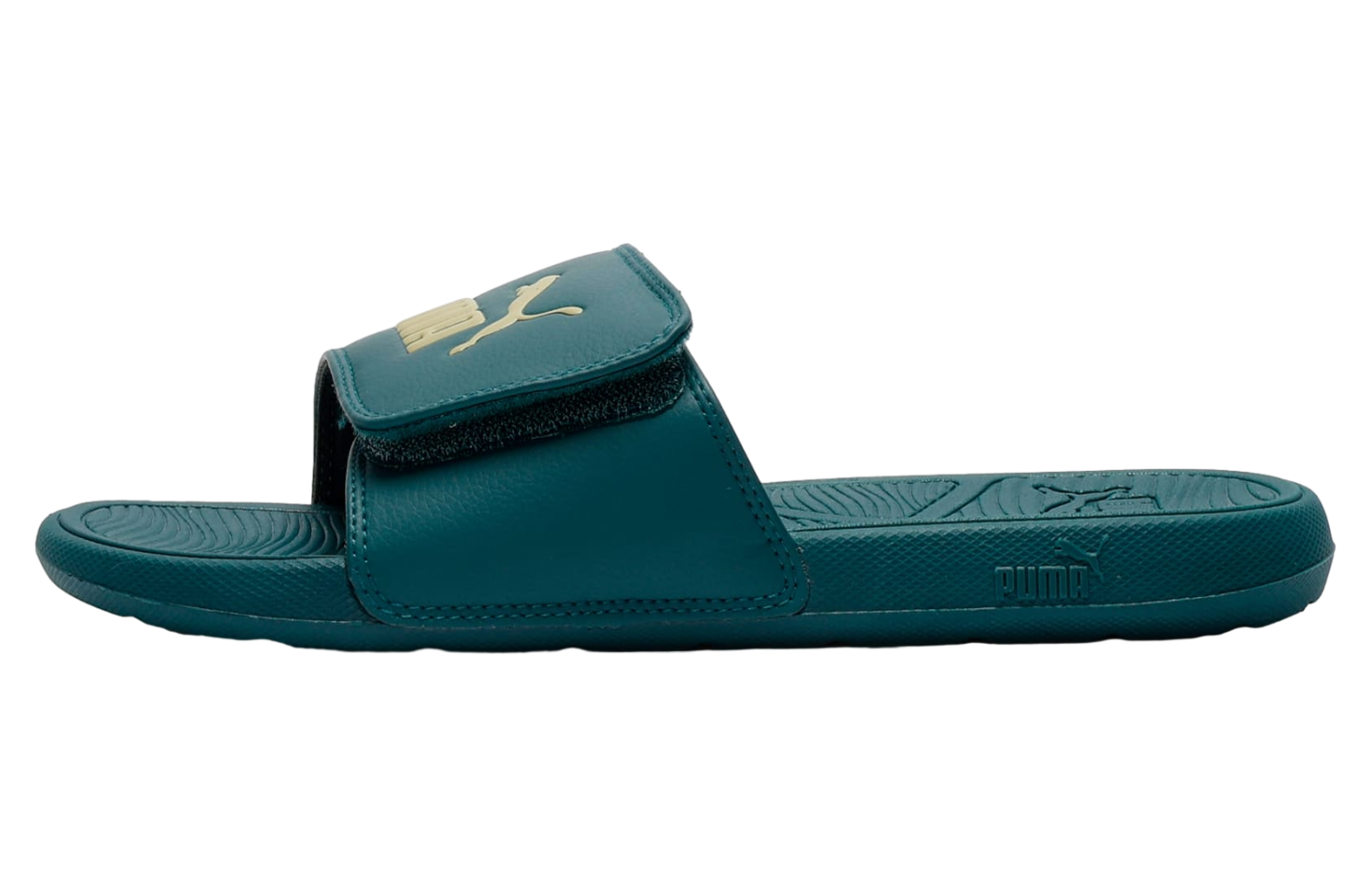 Puma Cool Cat 2.0 Green Terrain / Calming Green