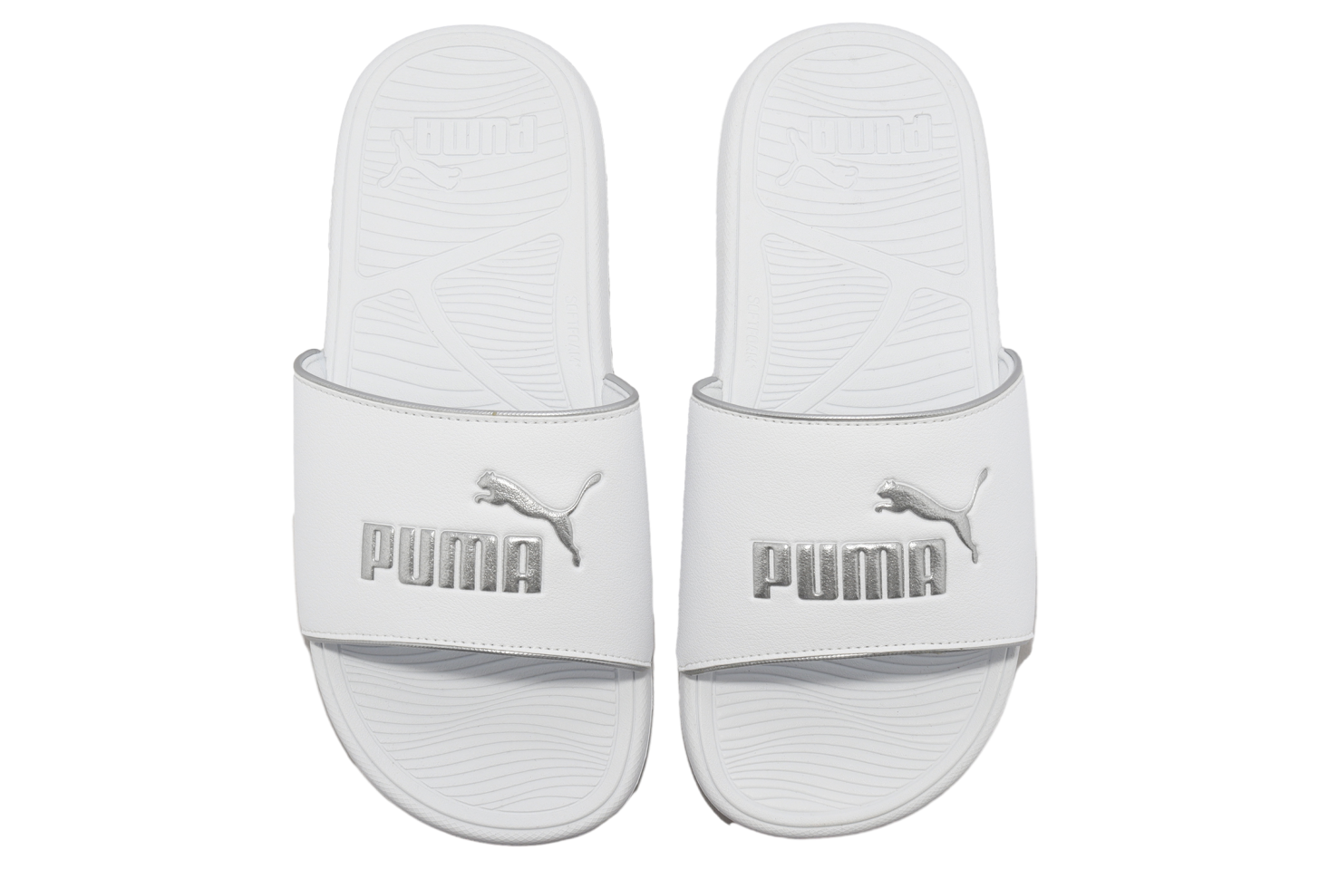 Puma Cool Cat 2.0 Pop Up Metal White / Silver
