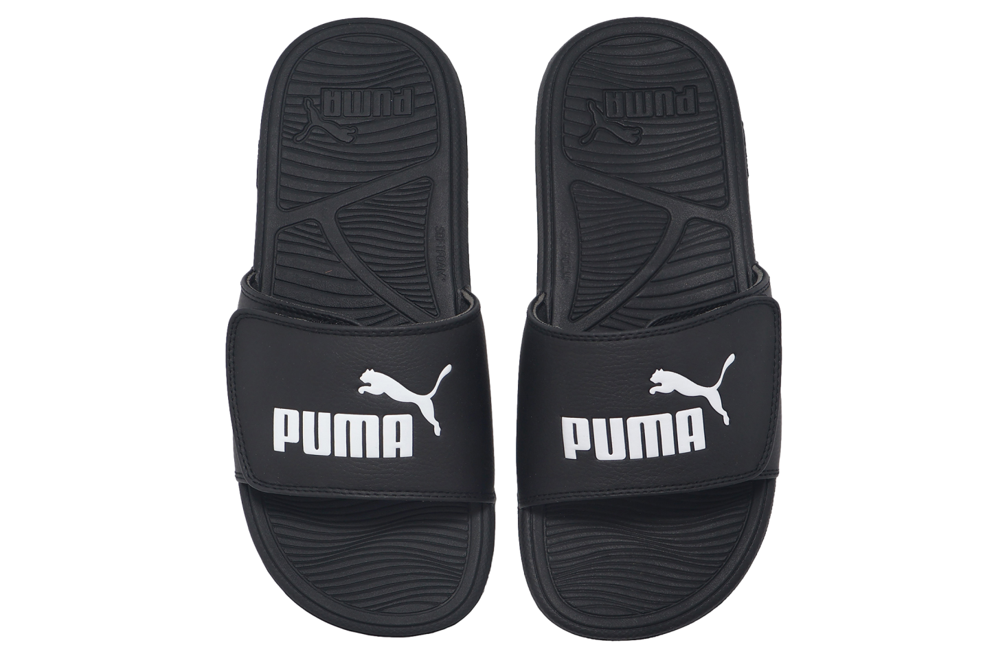 Puma Cool Cat 2.0 V BX Black / White