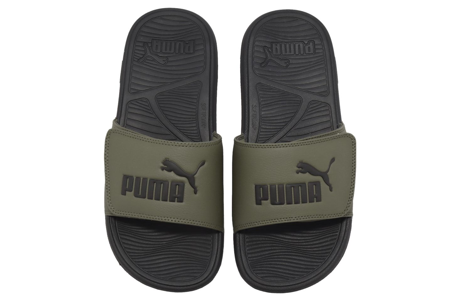 Puma Cool Cat 2.0 V BX Olive / Black