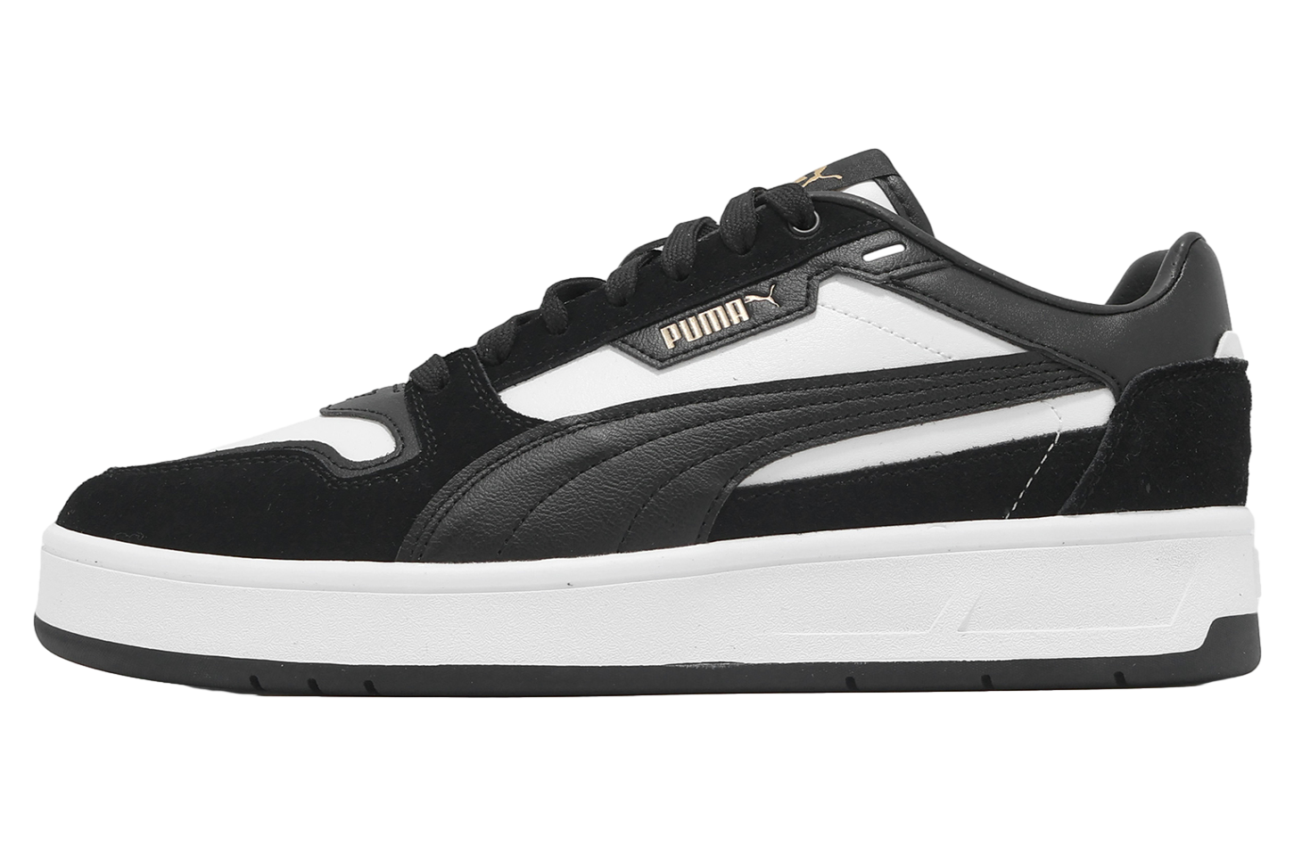 Puma Court Classic Street SD Black / White