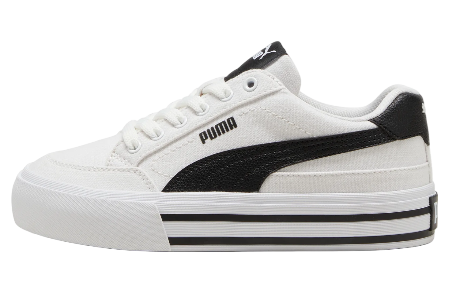 Puma Court Classic Vulc Formstrip GS White / Black