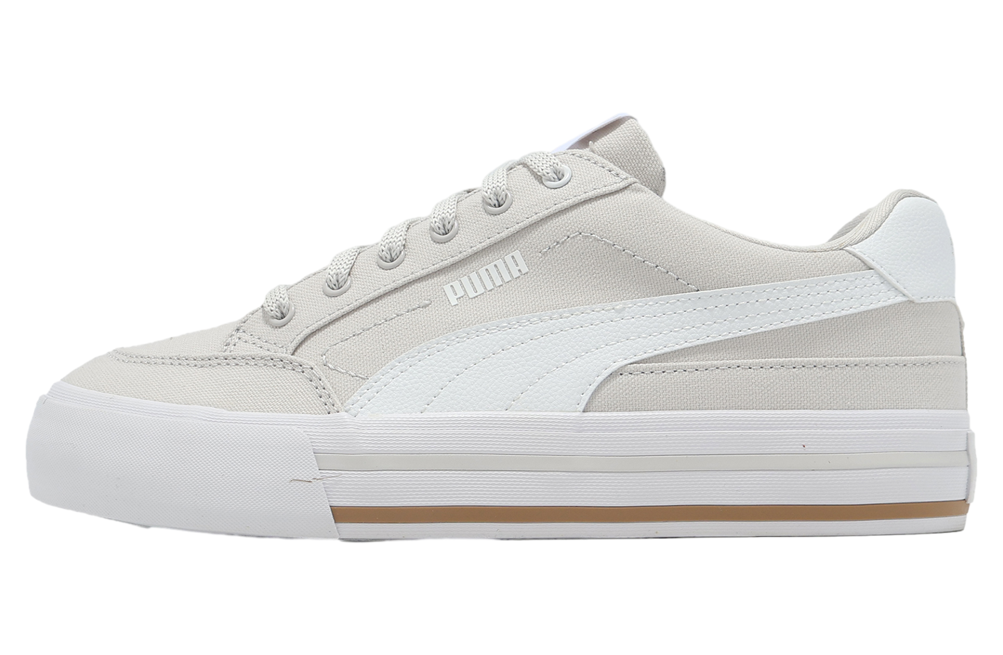 Puma Court Classic Vulc FS Gary / White