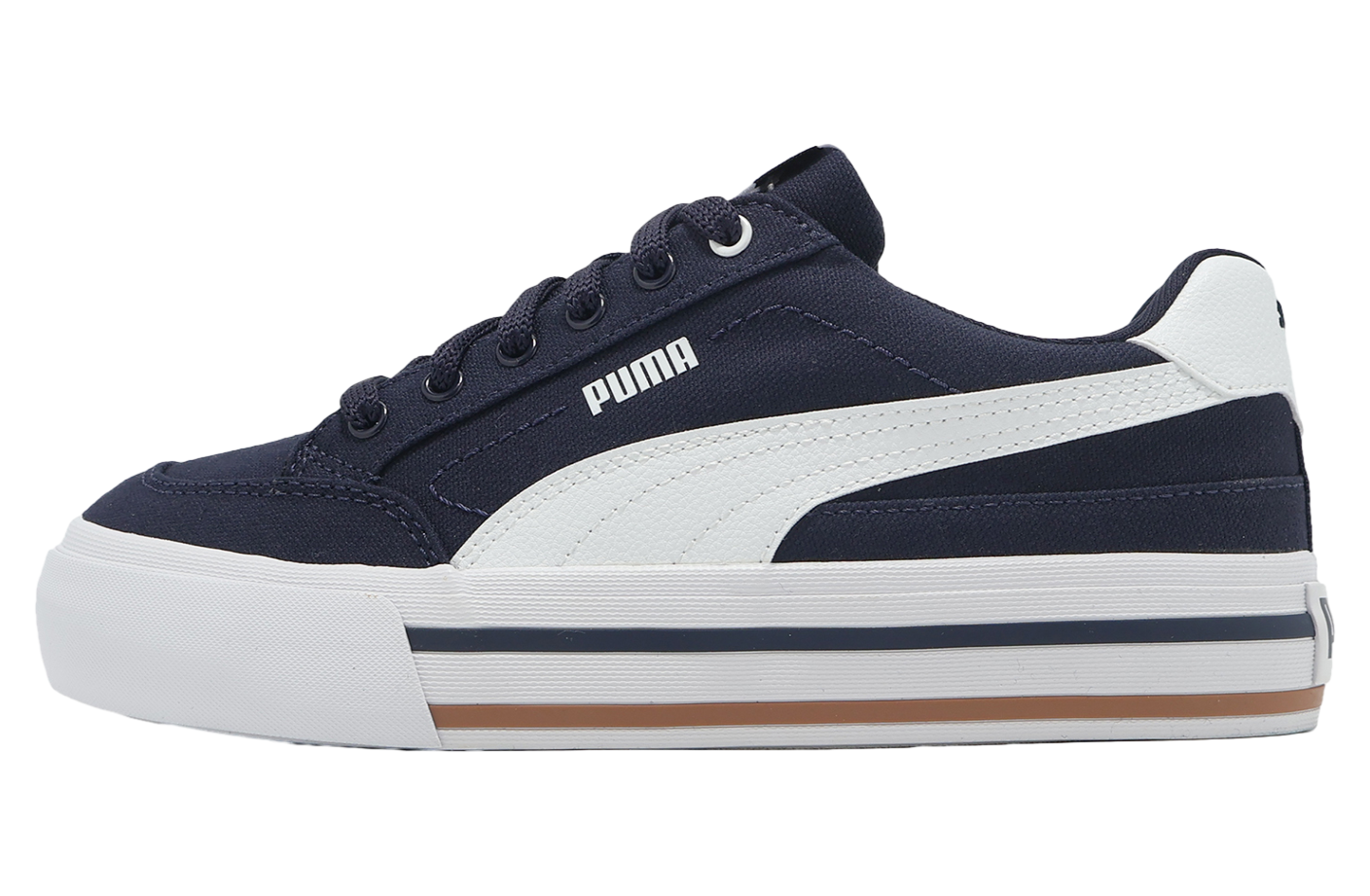 Puma Court Classic Vulc FS Navy / White
