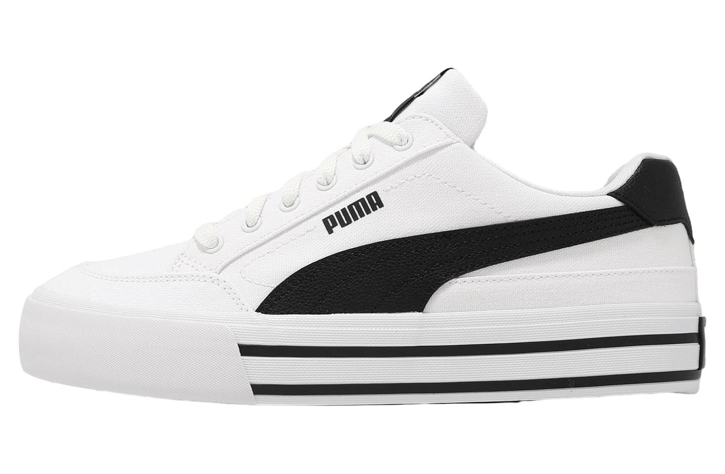 Puma Court Classic VULC FS White / Black