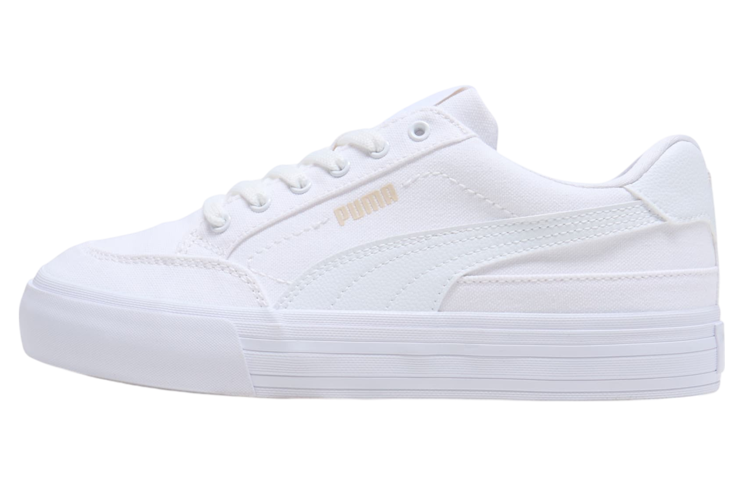 Puma Court Classic Vulc WMNS White / Alpine Snow