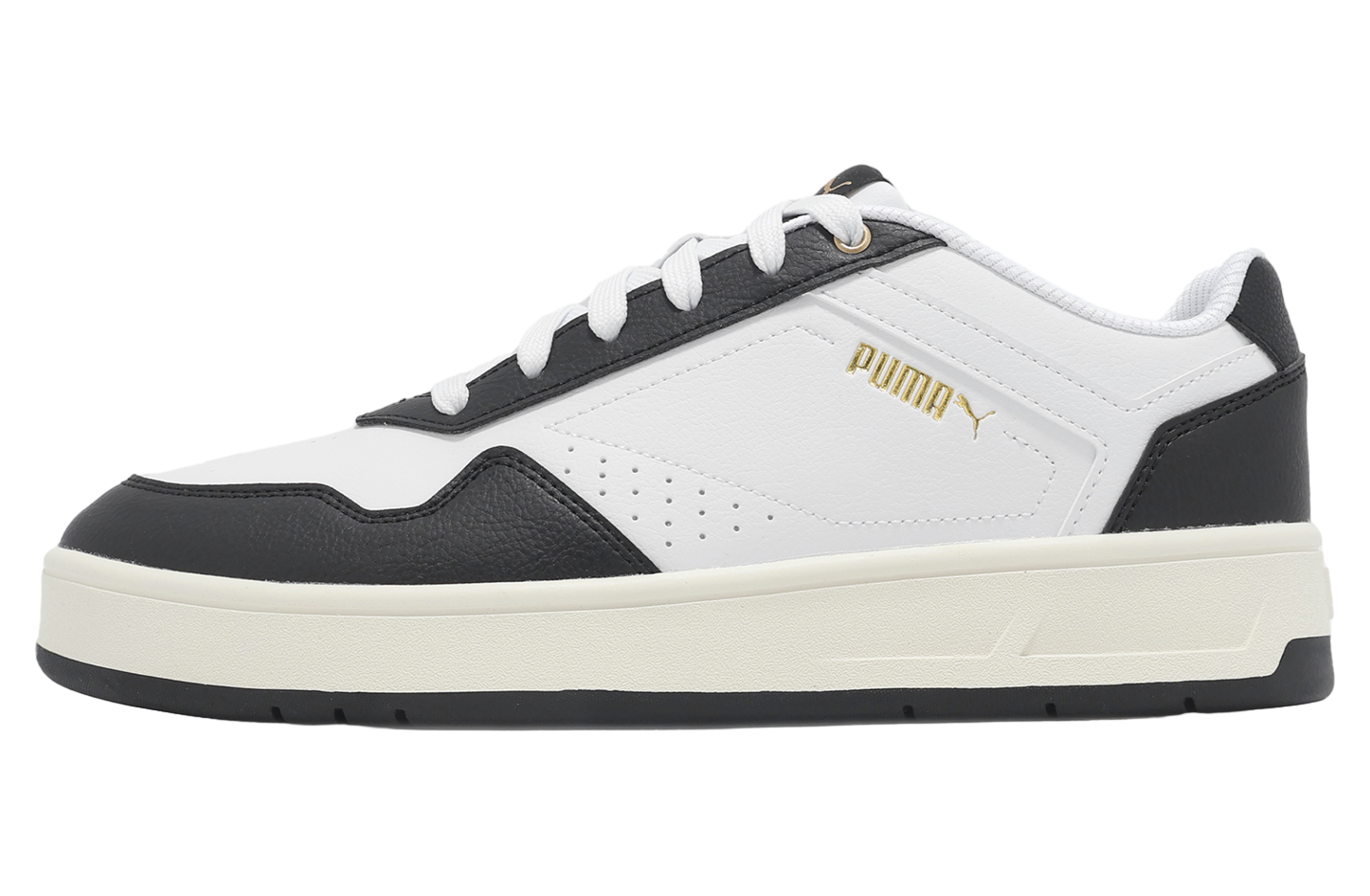 Puma Court Classic White / Black