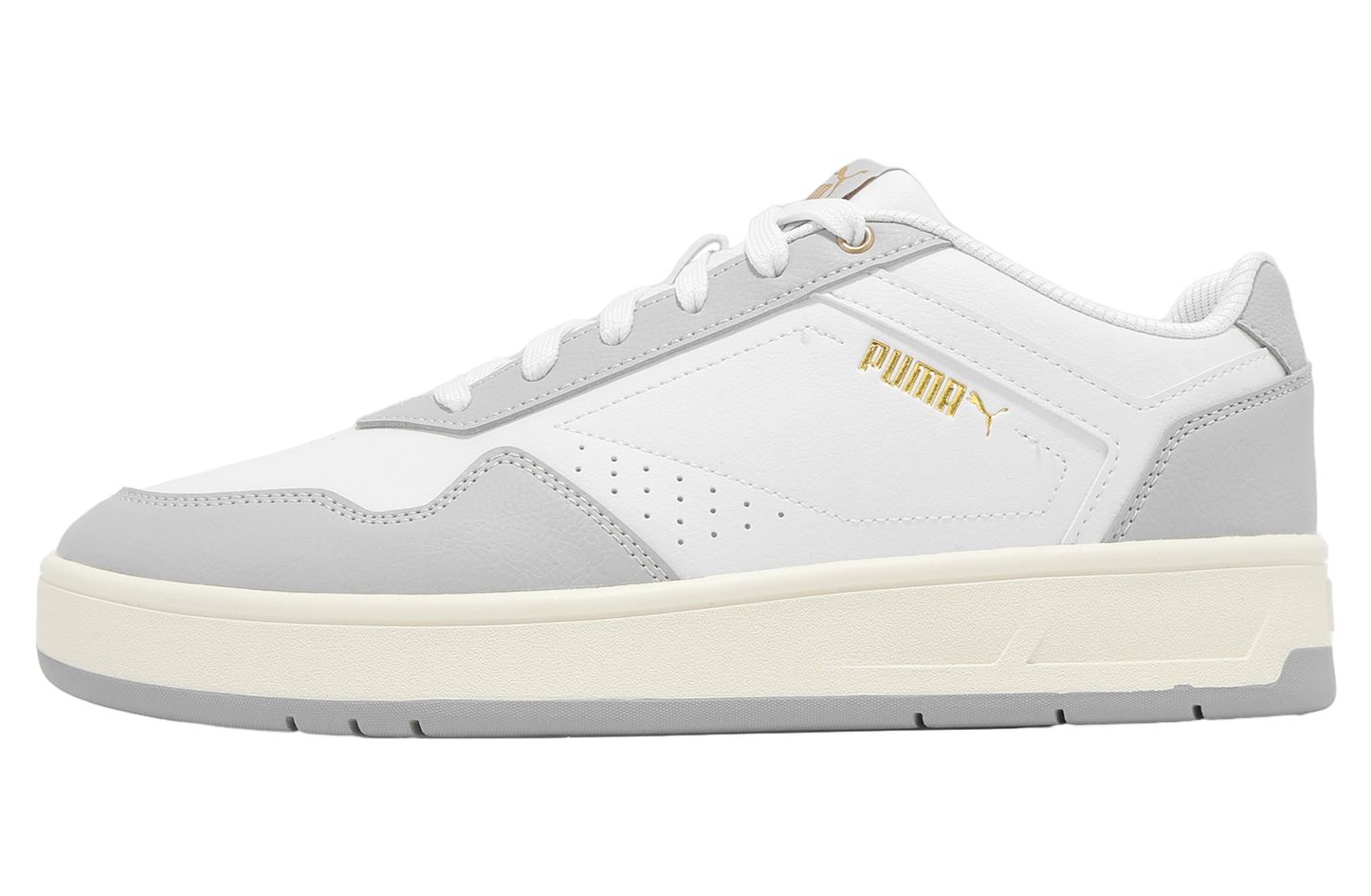 Puma Court Classic White / Grey