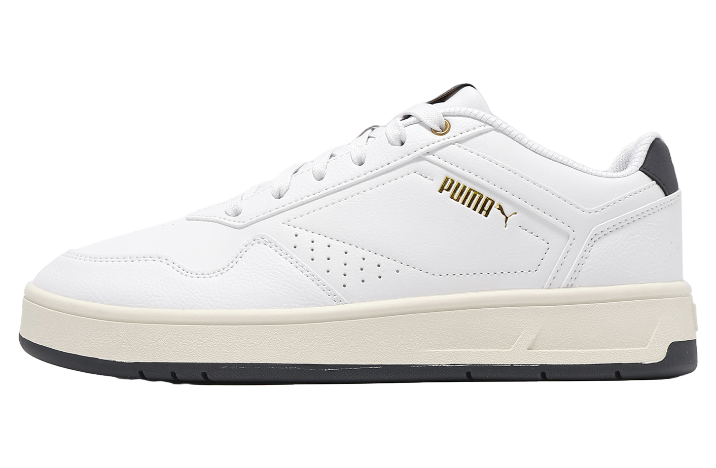 ★PUMA★ Coat Classic White Gray Navy 39501805 Puma Court Classic White / Navy - Jul 2024 - 39501811