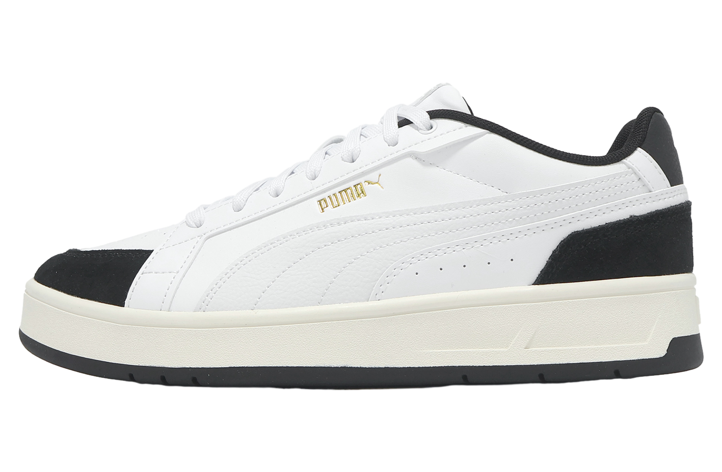 Puma Court Classico Sport White / Black