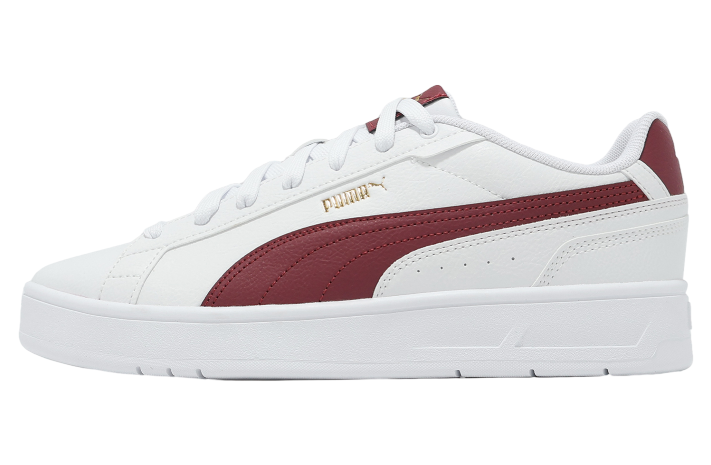 Puma Court Classico White / Red