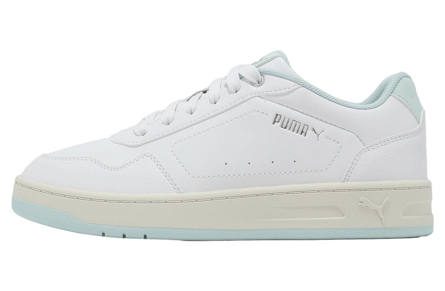 Puma Court Classy WMNS White / Blue
