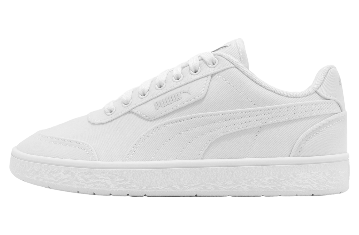 Puma Court Guard CVS White / Feather Gray