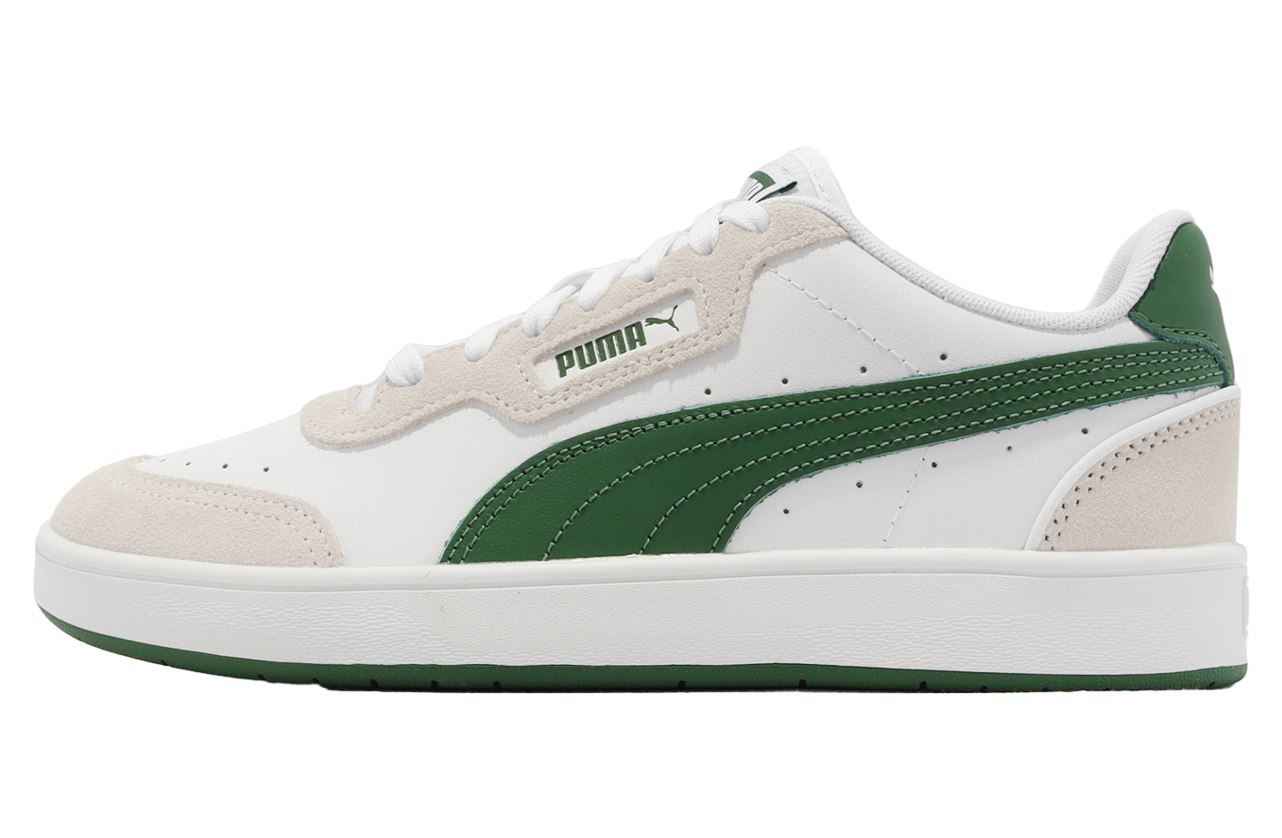 Puma Court Guard Mix White / Vine